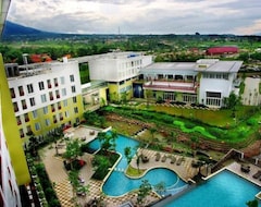 Aston Bogor Hotel and Resort (Bogor, Indonesia)