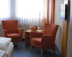 Khách sạn Seehotel (Wangerooge, Đức)