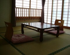 Hotelli Marumotokan (Nakanojo, Japani)