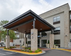 Holiday Inn Express & Suites Raleigh NE - Medical Ctr Area, an IHG Hotel (Raleigh, USA)