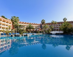 Хотел Hotel Puerto Palace (Пуерто де ла Крус, Испания)