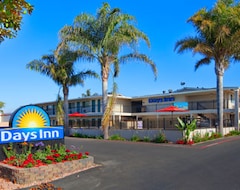 Otel Days Inn By Wyndham Santa Maria (Santa Maria, ABD)