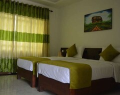 Hotel Golden Ray (Dambulla, Sri Lanka)