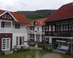 Hotel Zoltan & Erika (Praid, Romania)