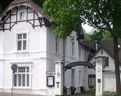 Otel Kaisermühle Historischer Gasthof (Viersen, Almanya)