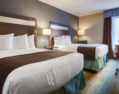 Hotel Quality Inn & Suites Ohare Run Of House (Chicago, Sjedinjene Američke Države)