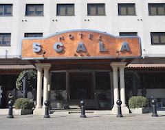 Hotel Scala (Padrón, España)