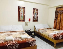 Hotel Constrell Pension House (Tagbilaran, Filipini)