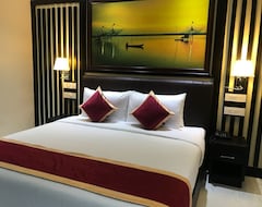 Hotel Sajjoys (Varkala, Indien)