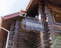 Majatalo Usadba Minevichi (Hrodna, Valko-Venäjä)