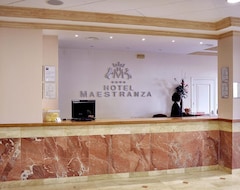 Hotel Maestranza ronda (Ronda, Spain)