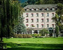 Hotel Relais du Silence Grand Hôtel d'Uriage (Uriage-les-Bains, Francia)