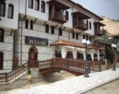 Khách sạn Hotel Bulgari Spa (Melnik, Bun-ga-ri)