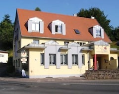 Khách sạn Landgasthof Rose (Dammbach, Đức)