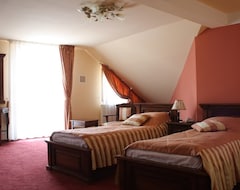 Khách sạn Hotel Rin (Sibiu, Romania)