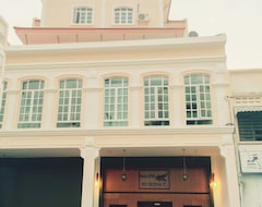 Hotel Magpie Residence (Georgetown, Malezija)