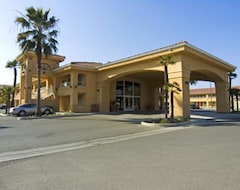 Hotel Best Western Inn & Suites Lemoore (Lemoore, Sjedinjene Američke Države)