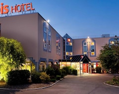 Hotel ibis Aulnay Paris Nord Expo (Aulnay-sous-Bois, France)