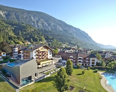 Hotel Schwarzbrunn Sup (Stans, Austria)