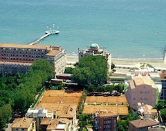 Hotel Rivamare (Lido di Venezia, Italien)
