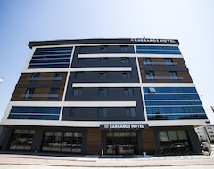 Khách sạn Md Barbaros Hotel (Çanakkale, Thổ Nhĩ Kỳ)
