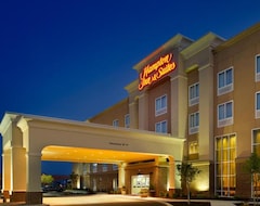 Hotelli Hampton Inn & Suites Buffalo Airport (Cheektowaga, Amerikan Yhdysvallat)