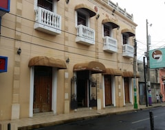 Khách sạn Mirador de los Arcangeles (Masaya, Nicaragua)