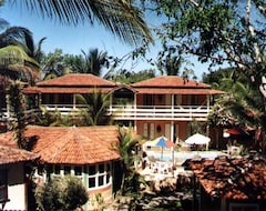 Pensión Hotel Pousada Castanheiras do Village (Porto Seguro, Brasil)