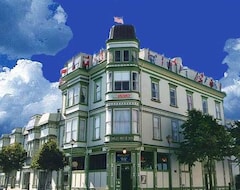 Hotel Eagle House Victorian Inn (Eureka, USA)