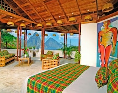 Hotel Anse Chastanet Res. (Soufriere, Santa Lucia)