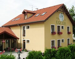 Khách sạn Golf Karolina (Karlovy Vary, Cộng hòa Séc)