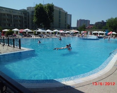 Hotel Flora Park (Sunny Beach, Bulgaria)