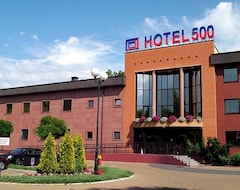 Khách sạn Hotel 500 (Nieporęt, Ba Lan)