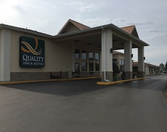 Hotel Quality Inn & Suites Rapid City (Rapid City, Sjedinjene Američke Države)