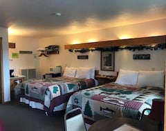 Hotel Elk Horn Lodge (Cooke City, USA)