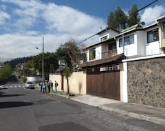 Otel Tambocajas Guesthouse (Quito, Ekvador)