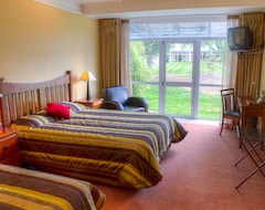Khách sạn Hotel Ashburton (Ashburton, New Zealand)