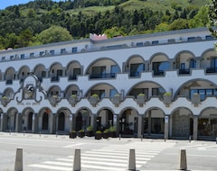 Hotel São Bento da Porta Aberta (Peneda-Gerês, Portugal)
