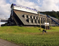 Hotel Skicentrum (Harrachov, Czech Republic)