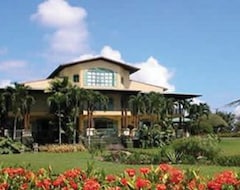 Hotel Casa Turire (Turrialba, Costa Rica)