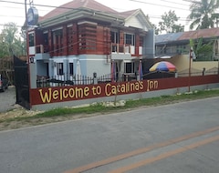 Hotelli Catalinas Inn (Panglao, Filippiinit)