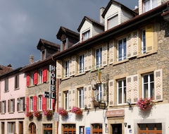 Hotel de la Croix-Blanche (Cressier, Svizzera)