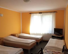 Hotelli Pokoje Luiza (Ostróda, Puola)