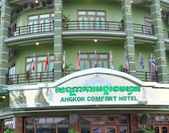 Khách sạn Angkor Comfort Hotel (Battambang, Campuchia)