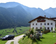Casa rural Bauernhof Mairulrich (Martel, Italija)