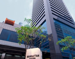 Khách sạn Manhattan Hotel Jakarta (Jakarta, Indonesia)