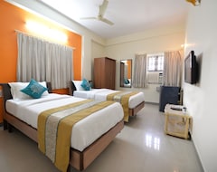 Otel Treebo Alpine Glow Residency (Hyderabad, Hindistan)