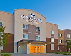 Hotelli Candlewood Suites Jacksonville East Merril Road, An Ihg Hotel (Jacksonville, Amerikan Yhdysvallat)