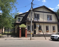 Otel Uyut (Sergijew Possad, Rusya)