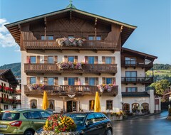 Khách sạn Hotel Brauwirt (Kirchberg, Áo)
